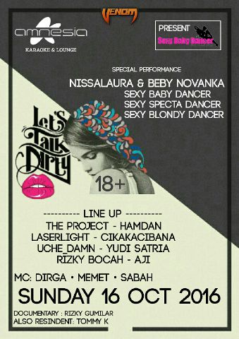 Amnesia Tonight <a href="/BdgParty_Club/">Bdg Party Club</a> <a href="/bandungclubber/">bandungclubber</a> <a href="/BandungEvent_/">Bandung Event</a>