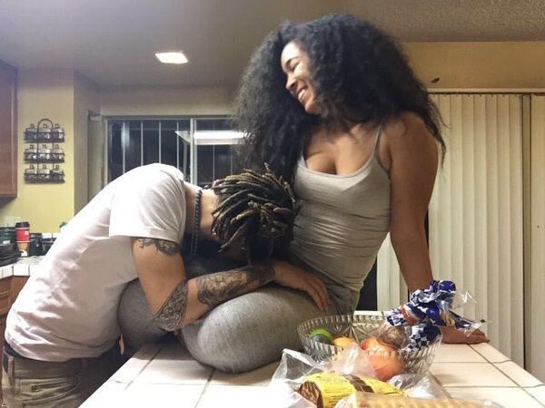 MJ_Backup98's tweet photo. Mood ; 😍😭😍How I'm trying to be 😏 https://t.co/4cdmZLeAvj