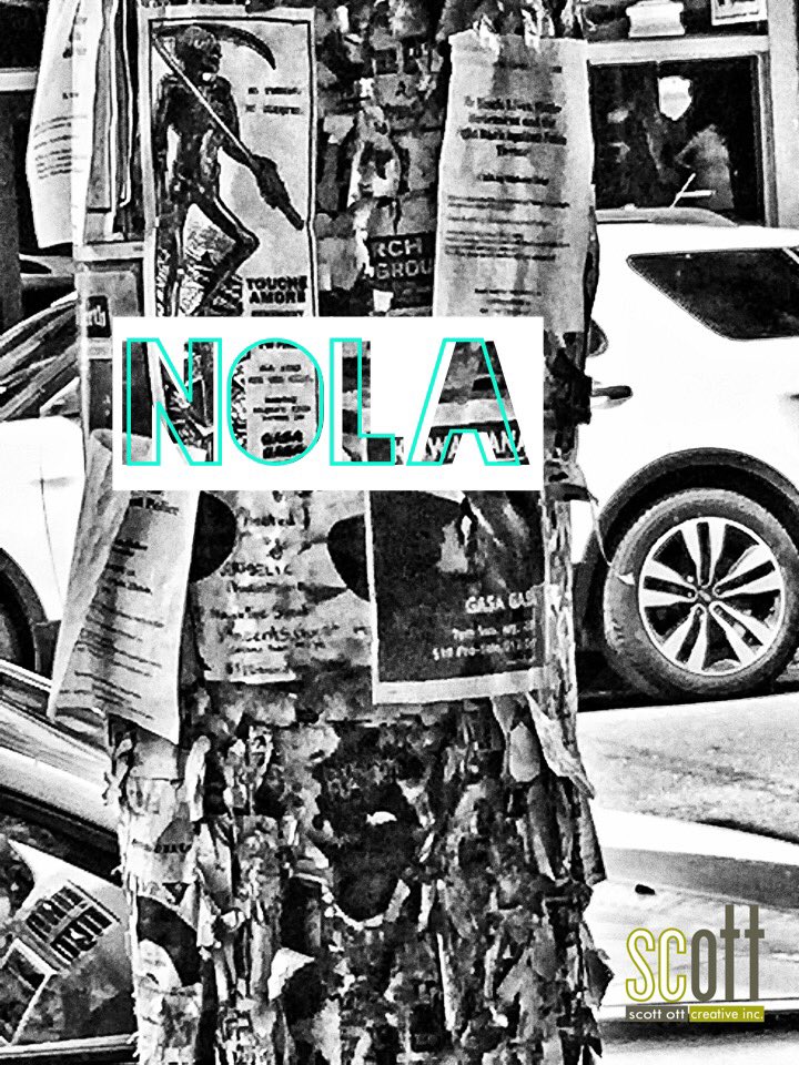 scottottcreativ's tweet photo. #nola #magazine #posterdesign #graphicdesign #photography #scottottcreative https://t.co/5Ld1GIhzgl