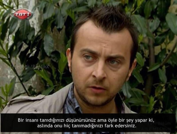 "Bir insanı tanıdığınızı düşünürsünüz ama öyle bir şey yapar ki, aslında onu hiç tanımadığınızı fark edersiniz" L&amp;M