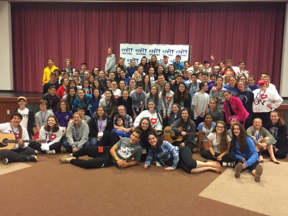 NFTYOV's tweet photo. OV Represents at #MVOVFall. Winter registration is NOW OPEN! Register TODAY! Ohio https://t.co/lWet8tEMOk https://t.co/fMFIJe2drS
