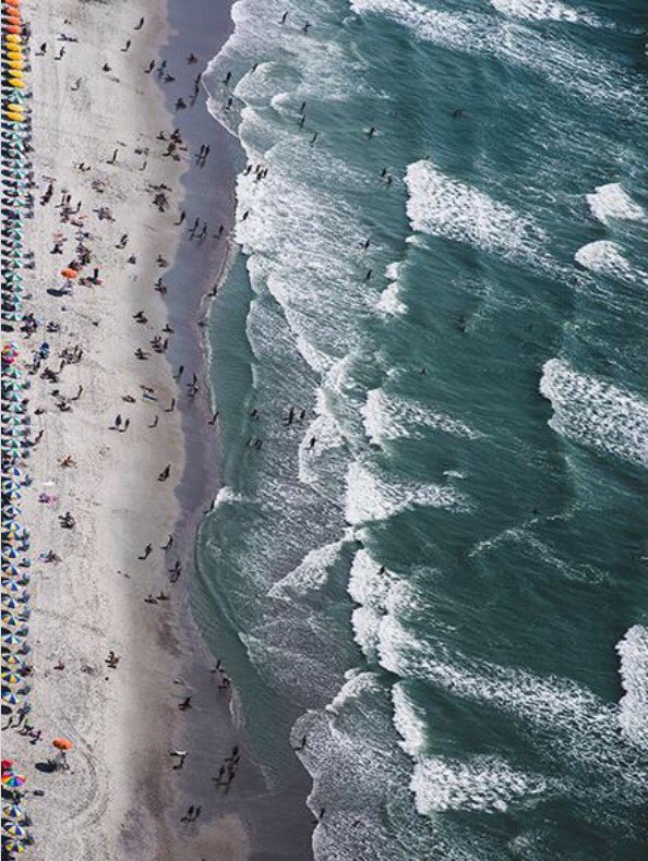 ColaMuseum's tweet image. #EyesontheEdge closes next Sunday. Only a week left to explore the #SCcoast from 10,000 ft in these stunning images.