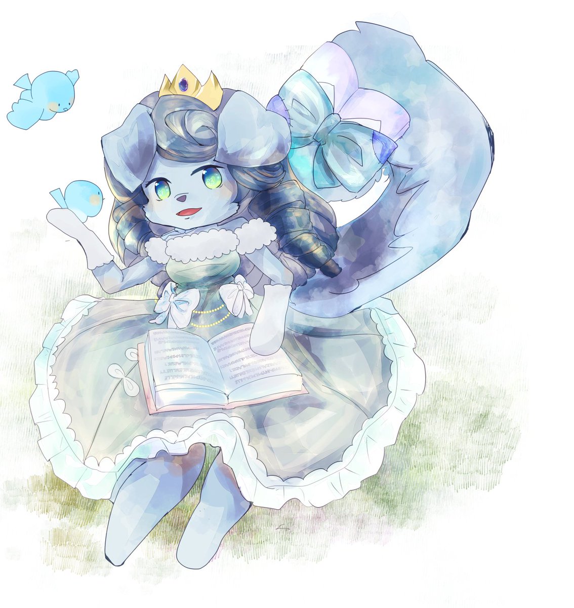 かつおの軍貫 En Twitter 妖精伝姫なシンデレラ