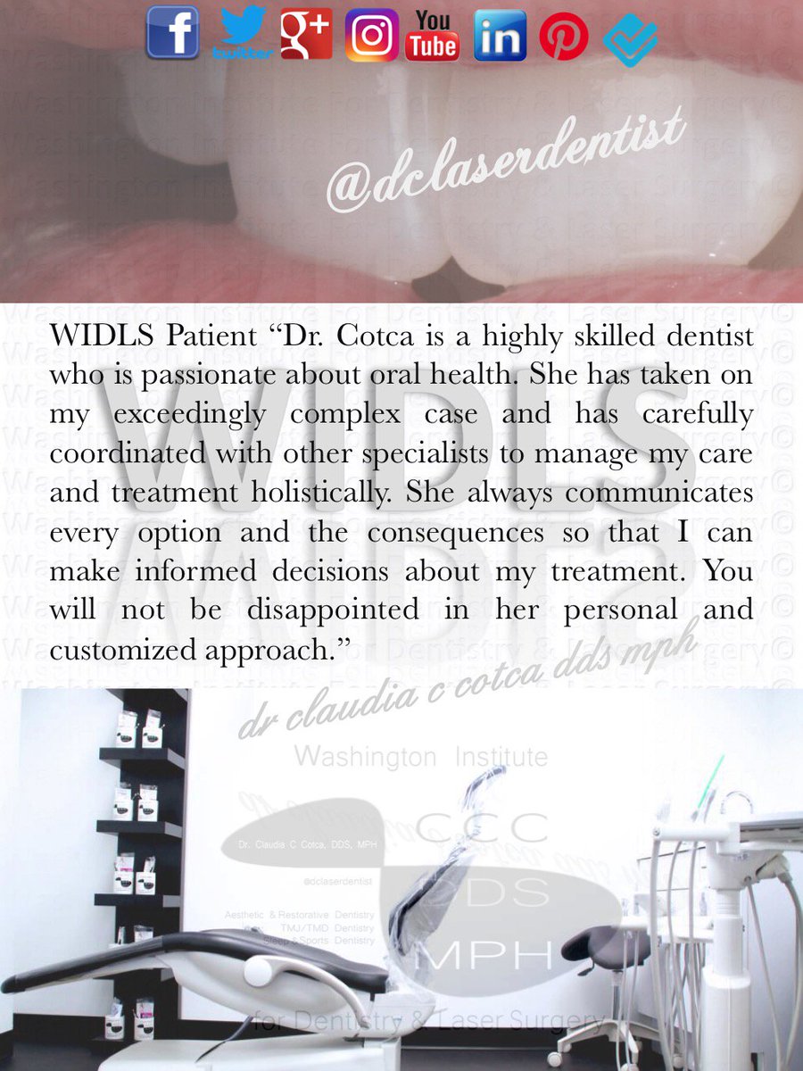 dclaserdentist's tweet photo. #patient's #review Your #opinion is very important for us! #WIDLS #drccc #dentistry #oralhealth #dentalhealth @dclaserdentist https://t.co/YGuHKrEY7F
