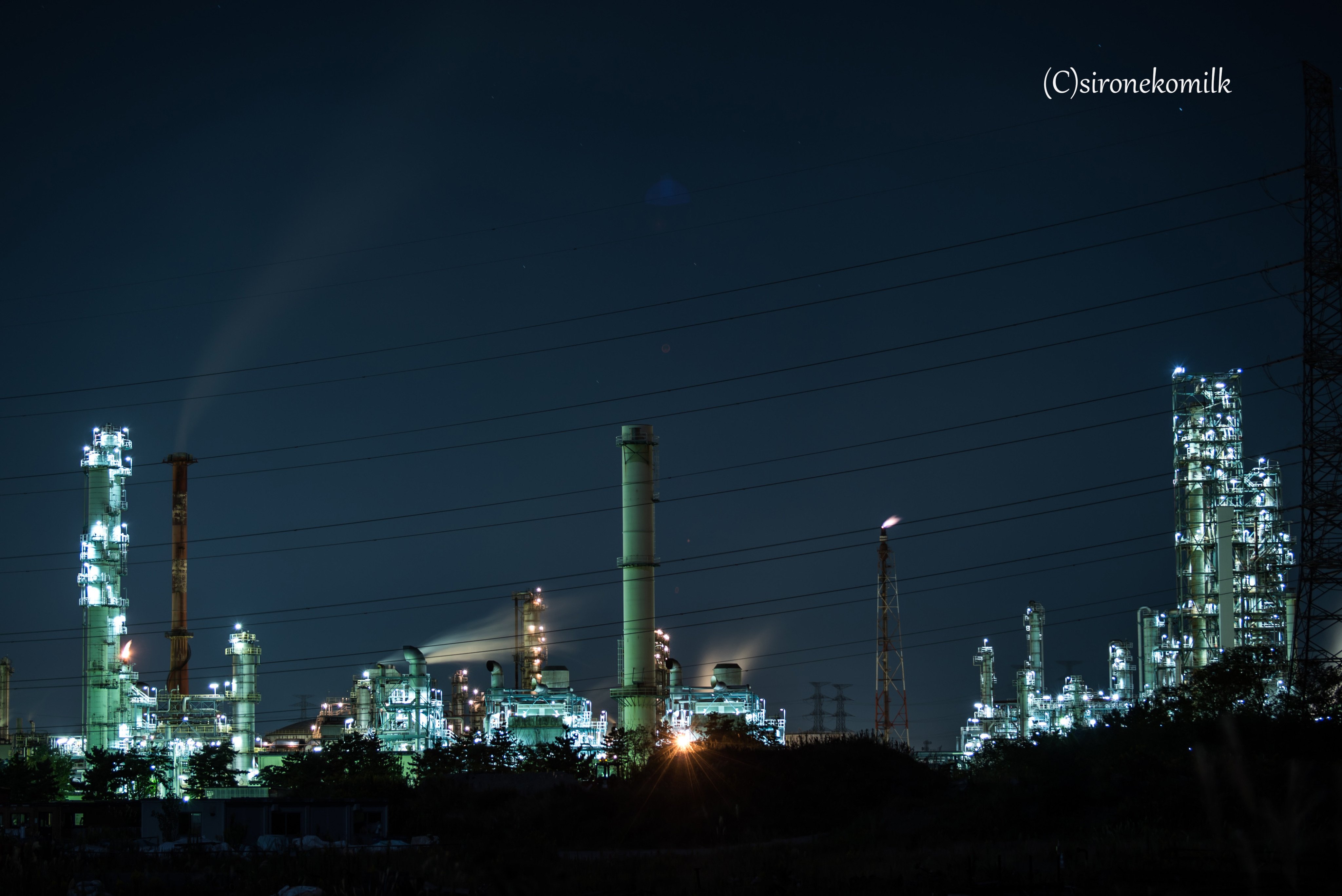 白猫 宮城においでよ 日本三景夕暮れの松島と松島の月 火力発電所夜景 仙台の夜景 絶好の撮影日和でした 仙台 松島 宮城においでよ 夜景 工場夜景 T Co Mmvv28sytk Twitter