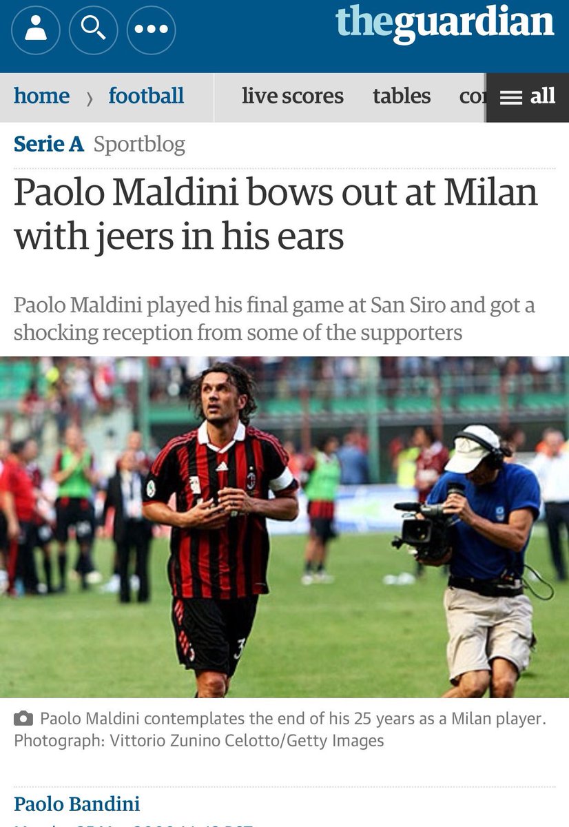 TheInterFan's tweet photo. For Milan fans in my mentions, any advice how to handle booing captains? https://t.co/8NIYoYsTXX