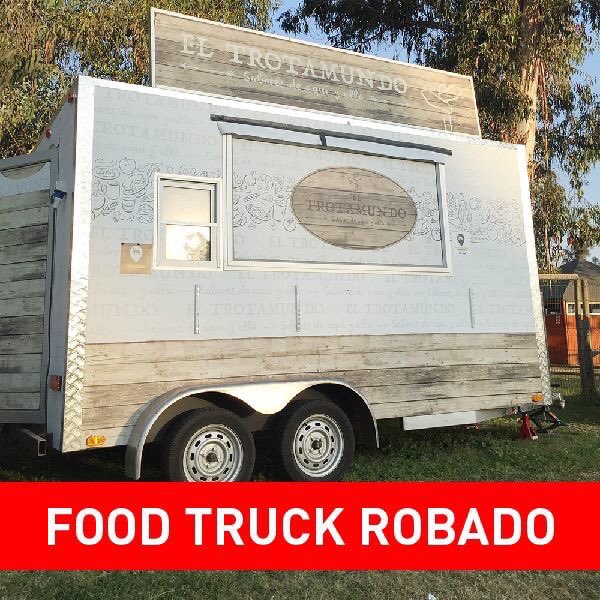 Robo de Foodtruck cualquier información comunicarse 9 82925841
<a href="/ahoranoticiasAN/">Ahora Noticias</a> <a href="/tv_mauricio/">Mauricio Bustamante</a> <a href="/adnradiochile/">Radio ADN</a> <a href="/T13/">T13</a>  <a href="/tv_christian/">Christian Pino L.</a> @SABINGO_CHV