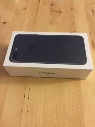 tiffyjackson19's tweet image. Thank you @ExpressUnbox received my new lovely iPhone 7 plus safely. WOW