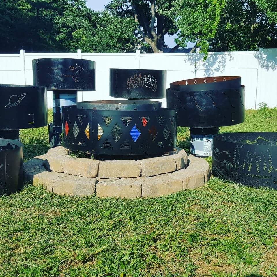 PhoenixPits's tweet photo. @TheProfitCNBC Lighting "The World On Fire"  One Bonfire At A Time.  Rotating Fire Pits  #TheProfit 🔥🔥🔥  #ColorMyWeekend https://t.co/40DJJzDGKa