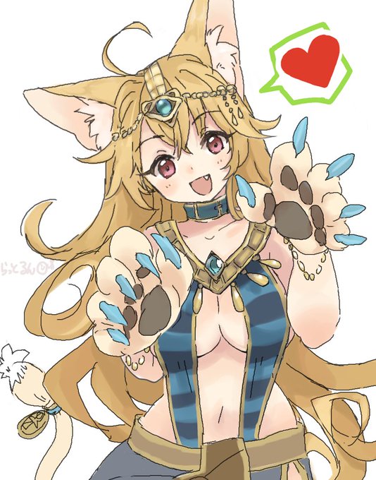 バステトxのtwitterイラスト検索結果 バステトxのtwitterイラスト検索結果