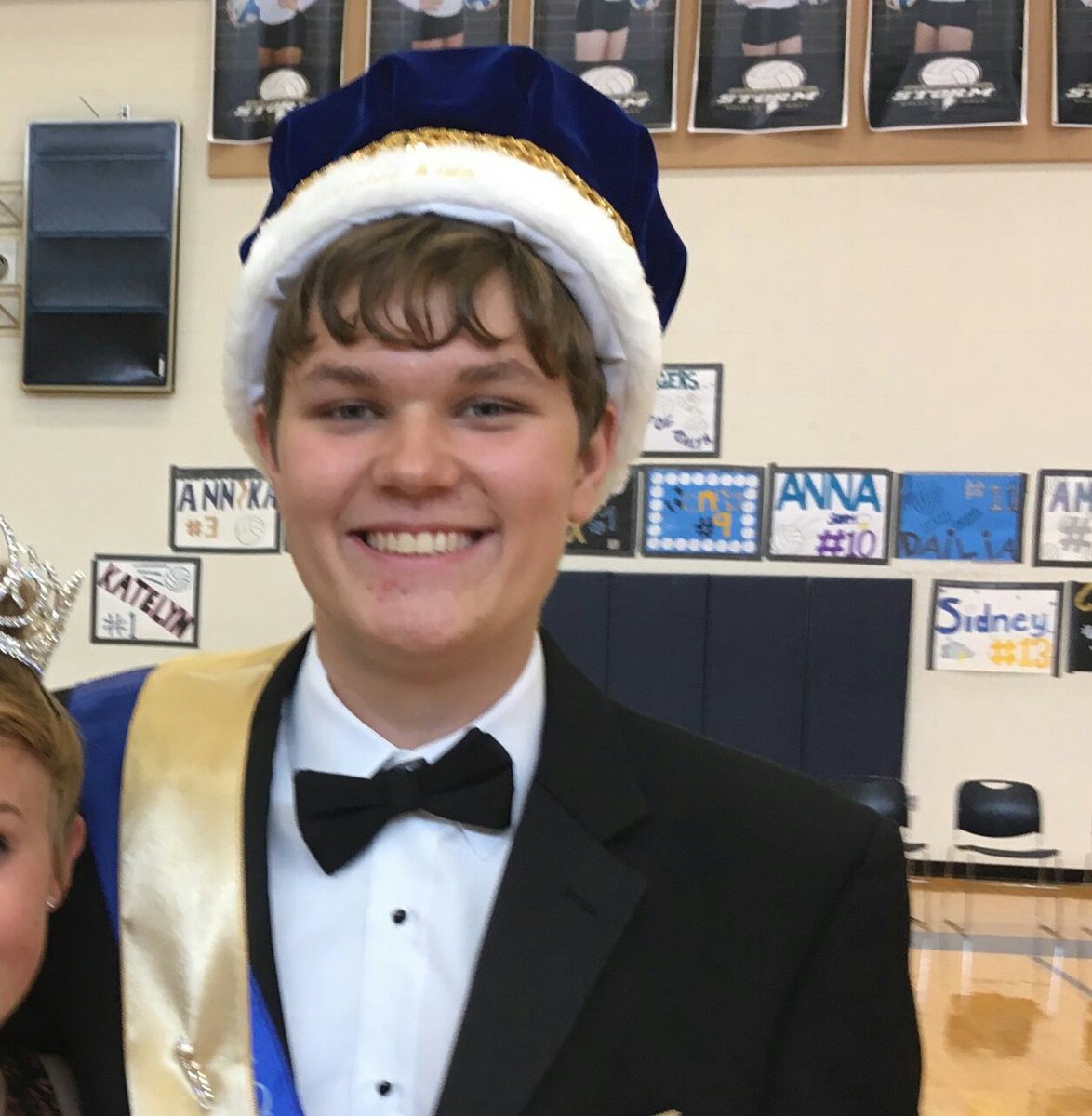 Shawn Miller (justcallmedavey) Twitter