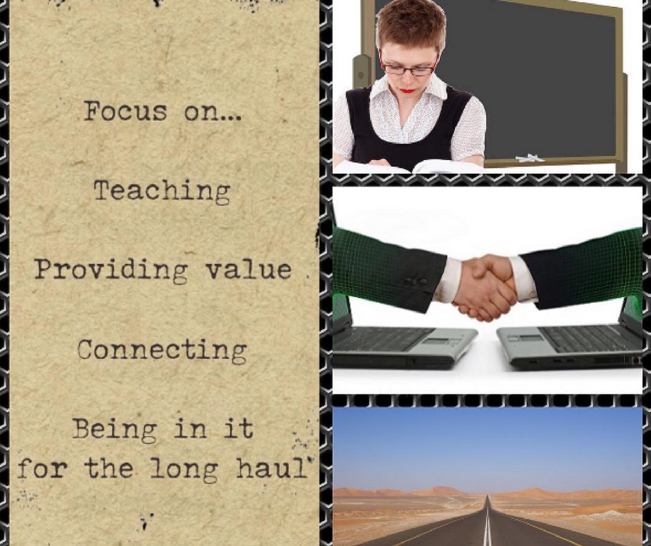 #Croydon #Startup101: Building a business means doing the right things over a period of time. #Network with us Tues #SBNHaveFunMakingMoney