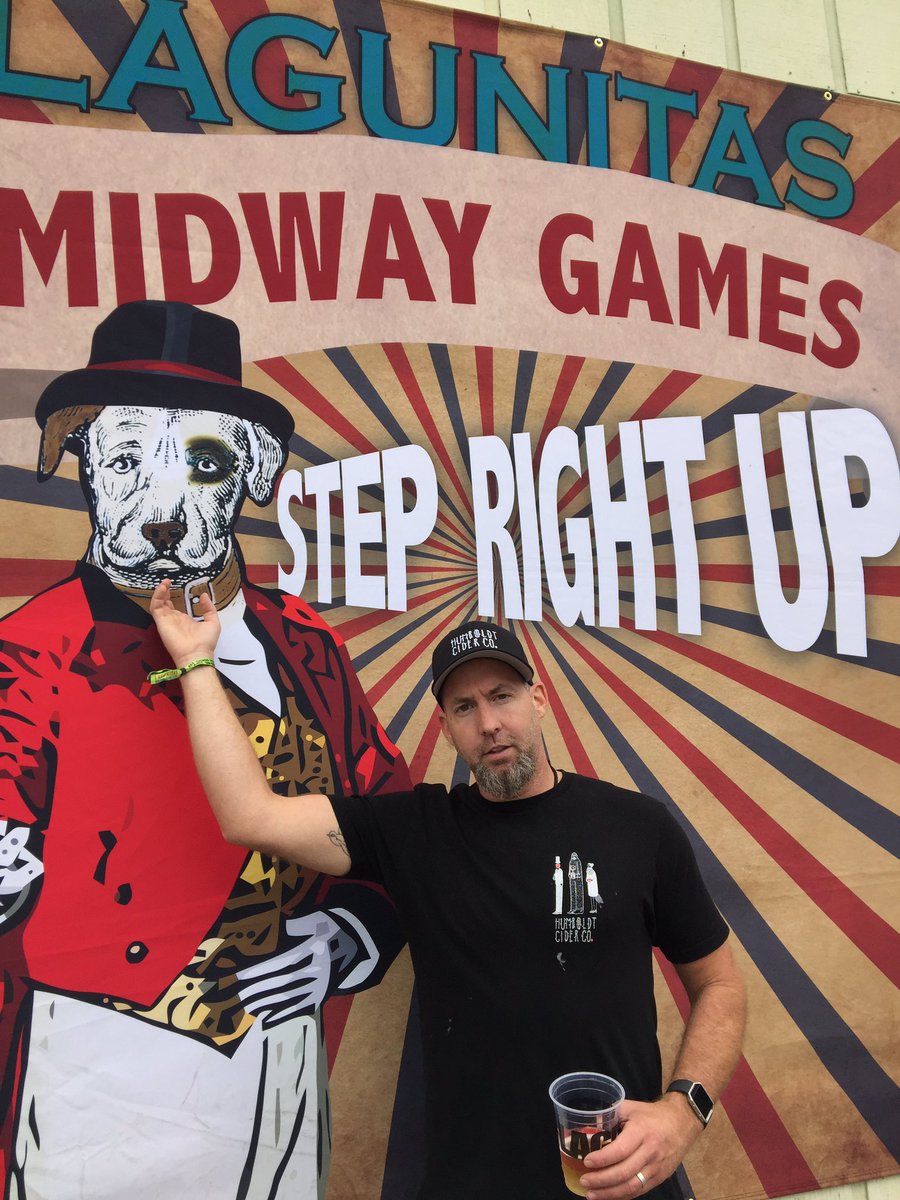 Had an awesome time <a href="/lagunitasbeer/">LAGUNITAS BREWING CO</a> #beercircus yesterday. Thanks for having us!