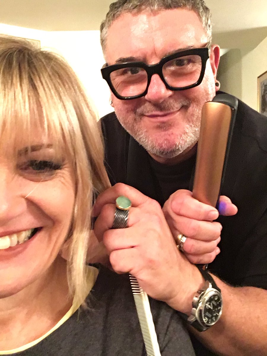 <a href="/tim_hartley/">TimHartley</a> <a href="/ghdProfessional/">ghd Professional</a> #platinum #styler #prepping #TributeShow16 #tonight