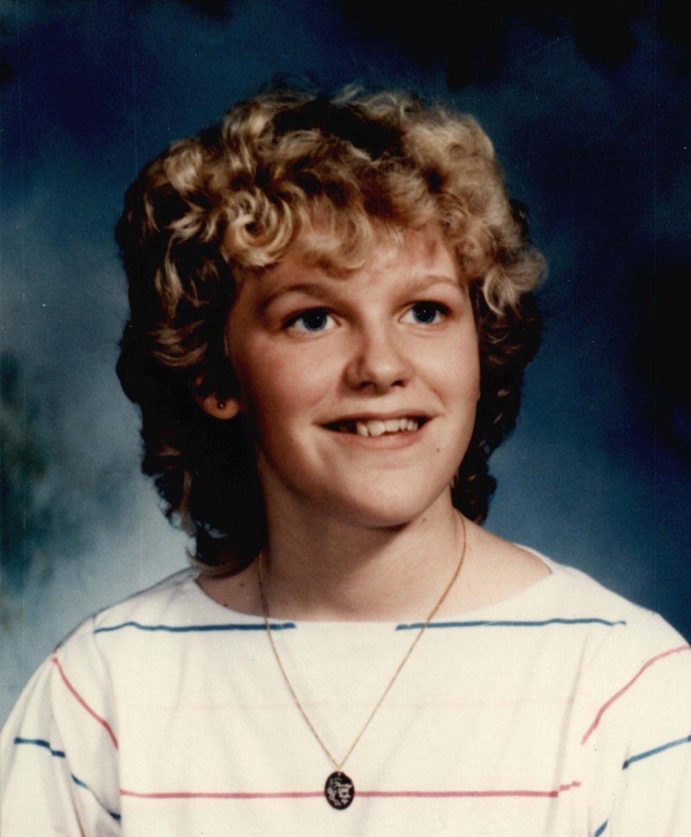 Kerrie Ann was a young girl that could have been a big part of the Thompson community today. Help bring her family peace. #kerrie #rcmpmb