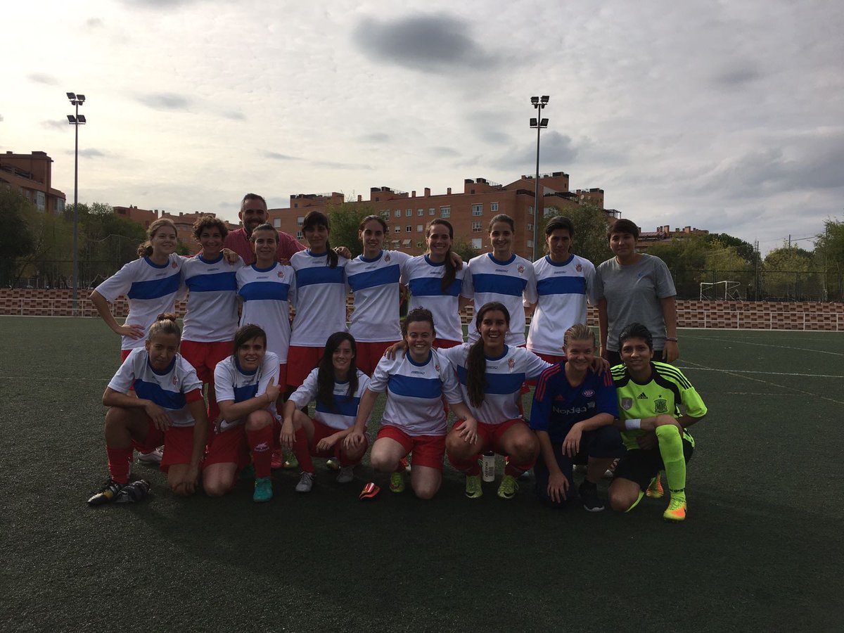 CDOroquieta Femenino tweet media