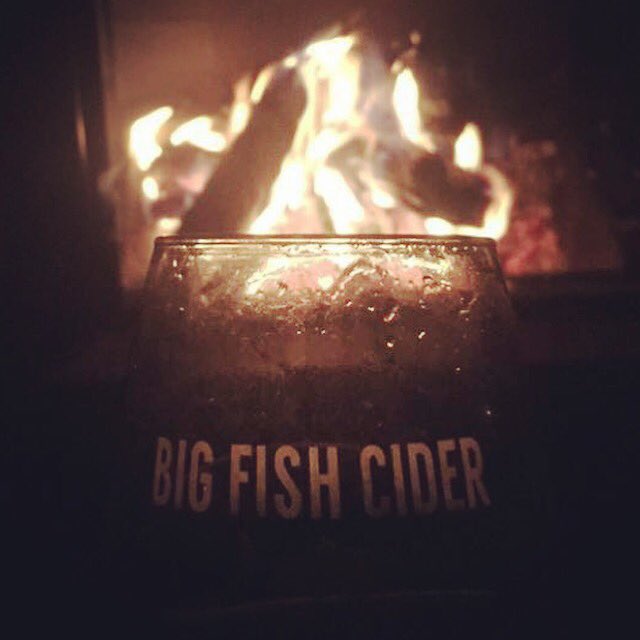 Big Fish Cider tweet media