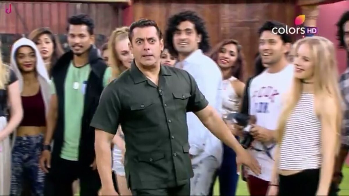 daredevil_DeFi's tweet image. epic drama #BiggBoss10 
#BiggBoss10WithSalmanKhan