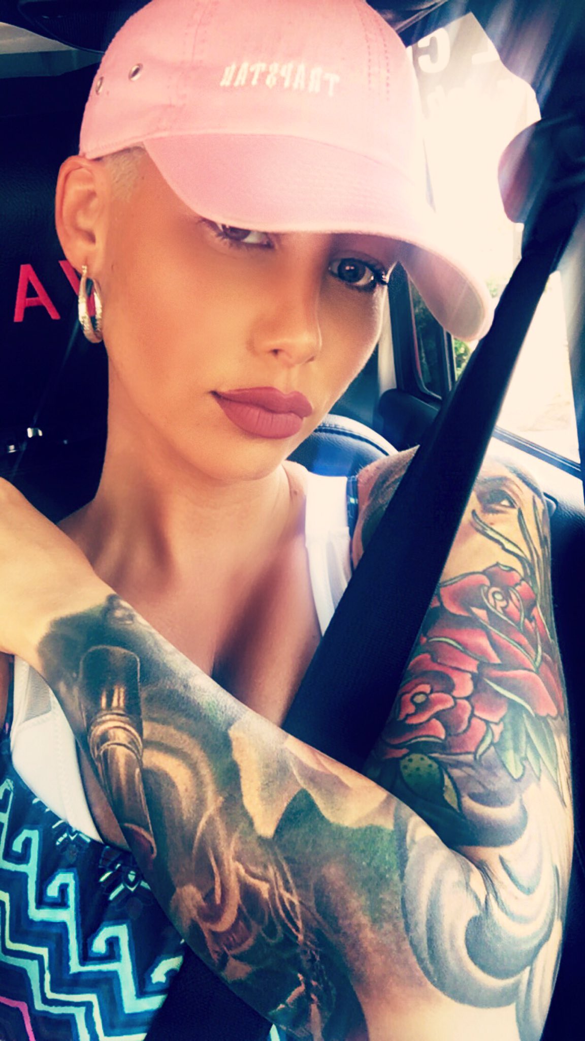 TW Pornstars - Amber Rose. Twitter. 💋. 3:48 PM - 16 Oct 2016