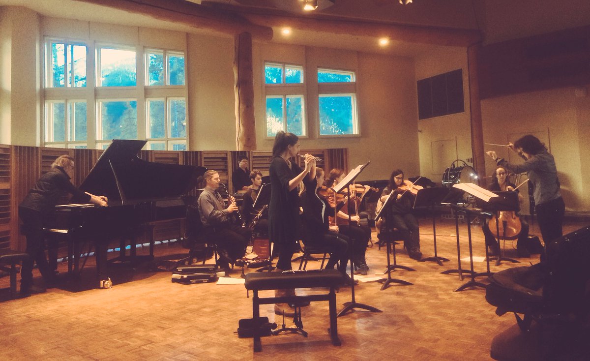 Banff Centre Music tweet media