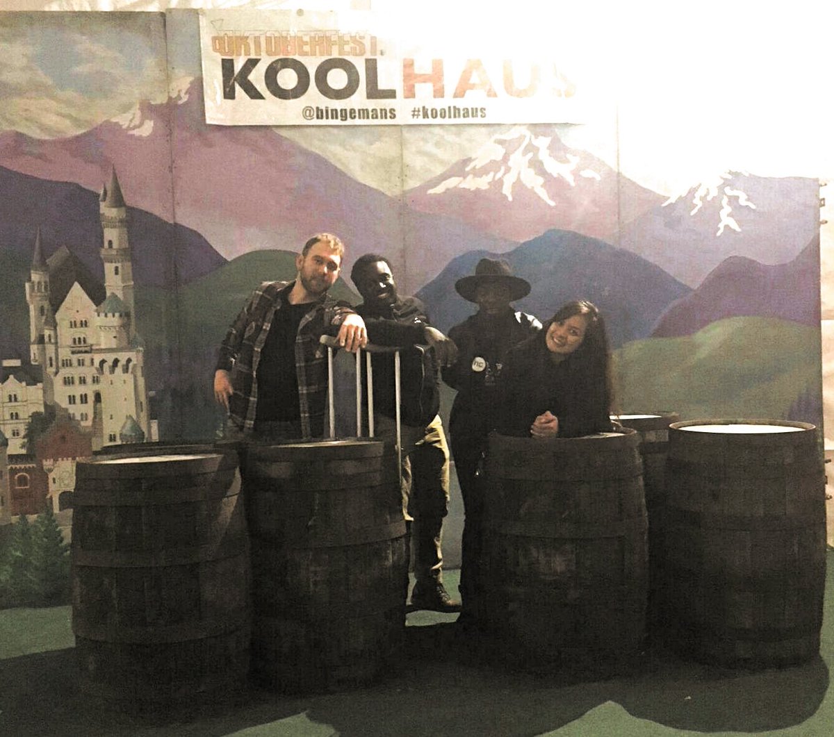 NCSACPres's tweet photo. Awesome time at the Oktoberfest 2016 with the fam #CSAOct https://t.co/Kjmm6Lmg28