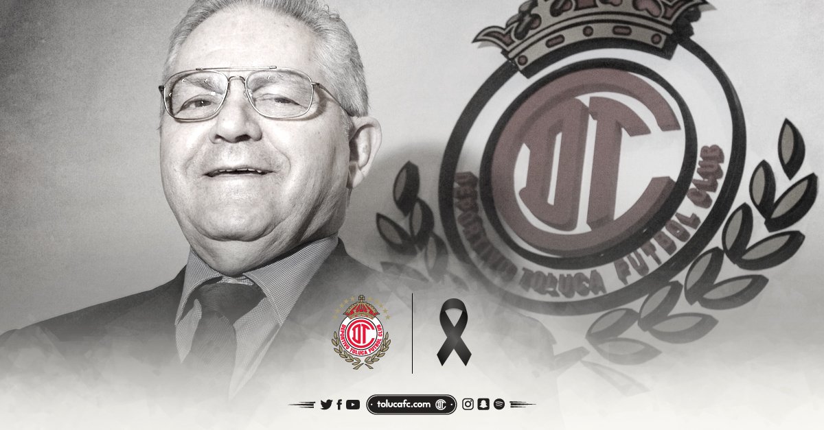 Toluca FC tweet media