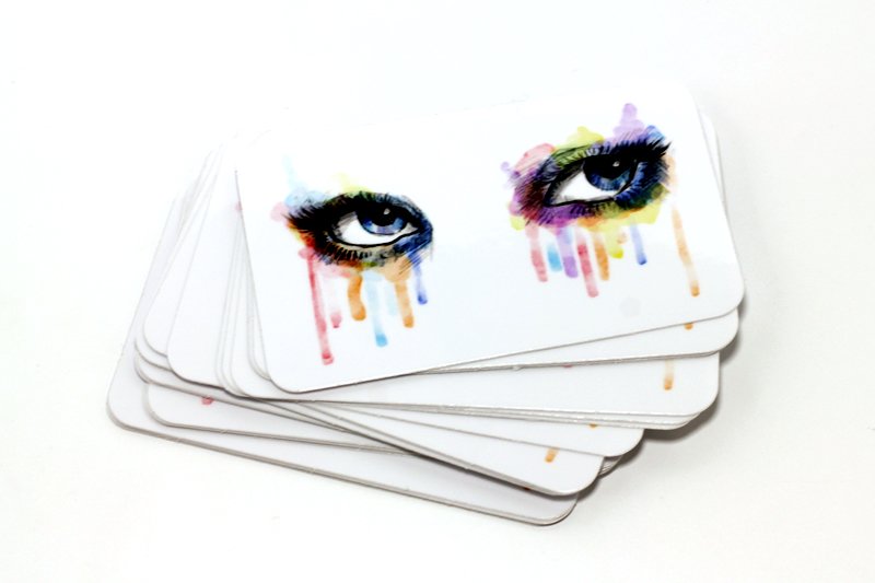 Colourful tears.
Get your stickers at customstickers.net/custom-sticker…
#customstickers #stickers #vinylstickers #diecutstickers #stickerart #artist