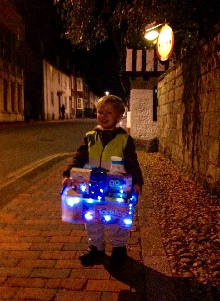 It's almost time to celebrate Halloween with our friends at <a href="/Tesco/">Tesco</a>