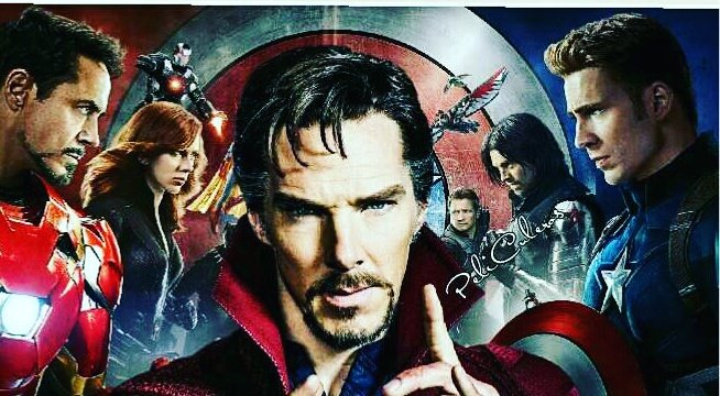 PCuleros's tweet image. #DoctorStrange  se estrenará este próximo 28 de Octubre 
No te pierdas la reseña de PeliCuleros