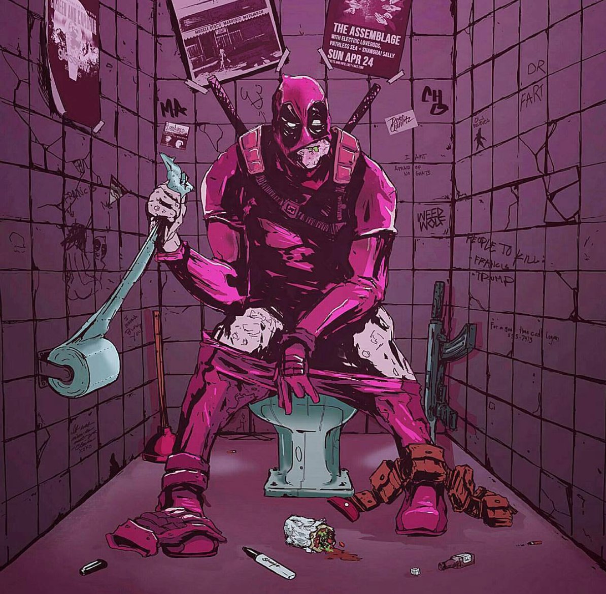 GameBinApp's tweet image. Sunday #mood #deadpool #videogames #comicbooks #comicart #gaming #gamer #consolegamer #consolegaming #ps4 #xboxone