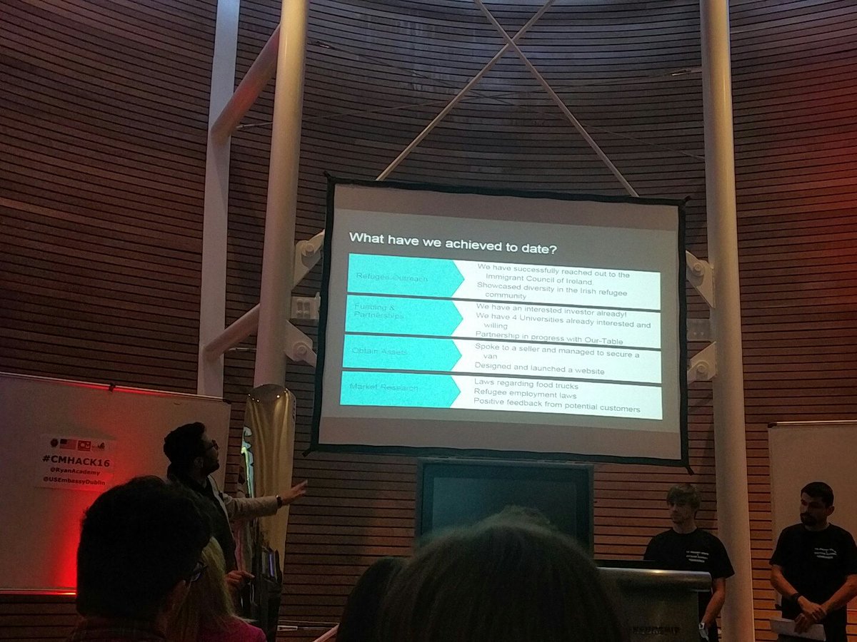 iamreshmaramesh's tweet photo. @SoulFood nailing it!!! #CMHACK16 @RyanAcademy https://t.co/palgT4Fz0W