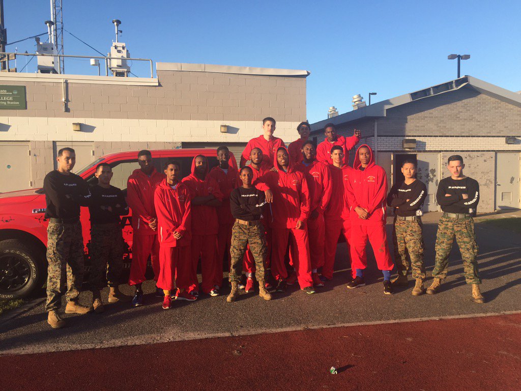 We had a great time working with LT Shivers and <a href="/1stMCD/">1stMCD</a> staff yesterday !! Thanks again <a href="/1stMCD/">1stMCD</a> !!! #HardEarned #QC