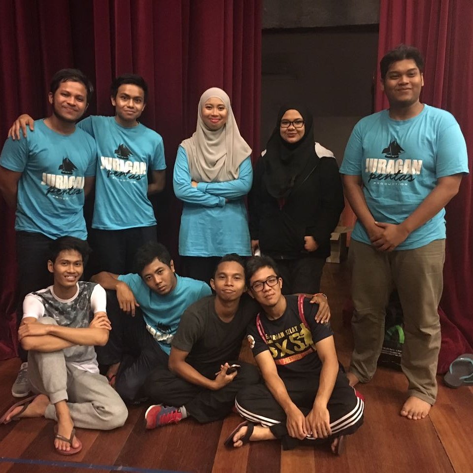 meishelmie's tweet photo. ramai lagi xleh move on ngan #GKA ..termasuklah aku πππ #ECTN16 awesome meh π https://t.co/KYyxnXuFZj