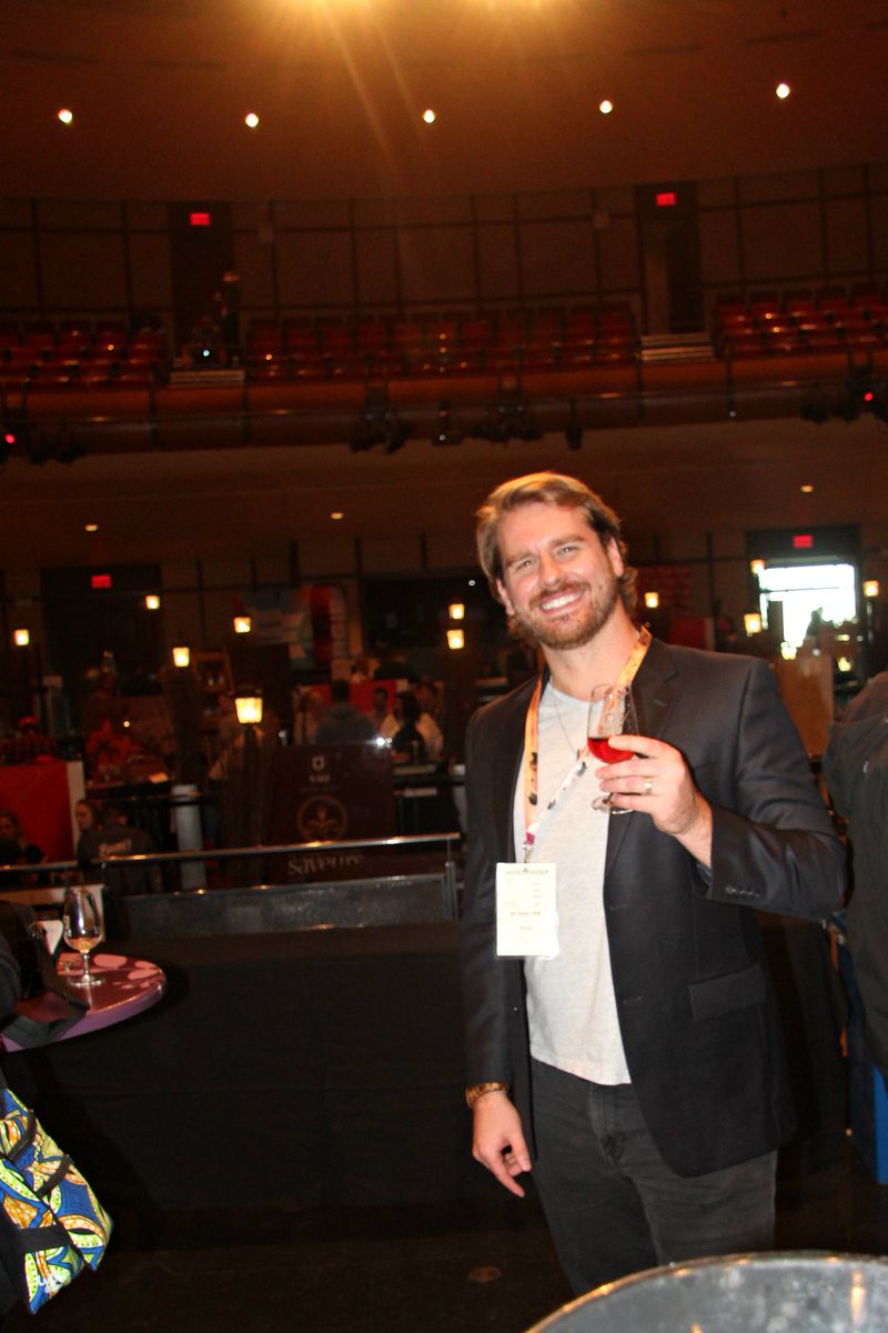 Last night, <a href="/tiger_smith83/">David Smith</a> was on the scene at <a href="/RVdesSaveurs/">Rendez-Vous Saveurs</a> &amp; has nothing but rave reviews! If you can, go visit today!! #ottawa #gatineau