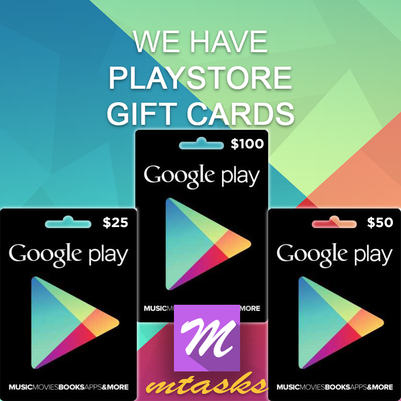 mtasksapp's tweet photo. Love android games and apps? Win free #google #playstore gift cards!! https://t.co/bLgifrPCeF https://t.co/4sIeL1yOf7
