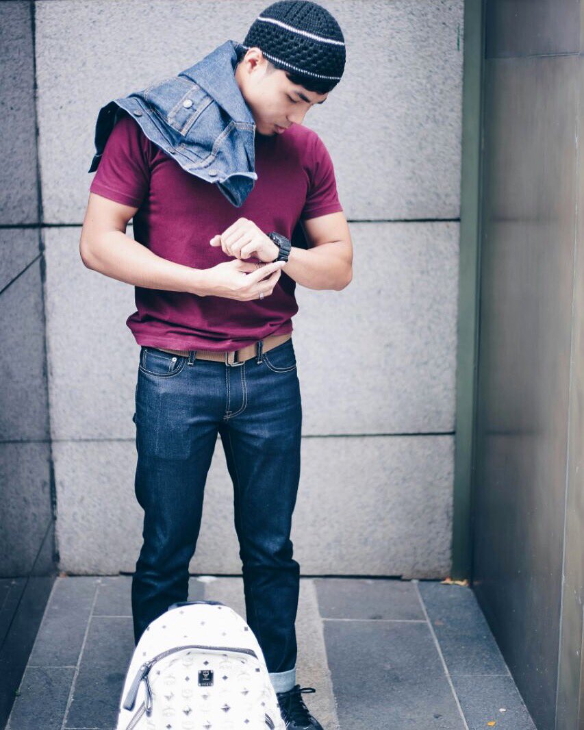 Don't follow the flow..go against the flow n u'll see the other angle of things..nite gais..😊