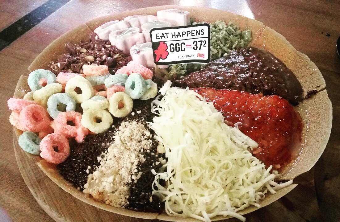 Dewprmtsr's tweet photo. Endesssss #martabakhappens 😋👌 https://t.co/eV62emM2jP