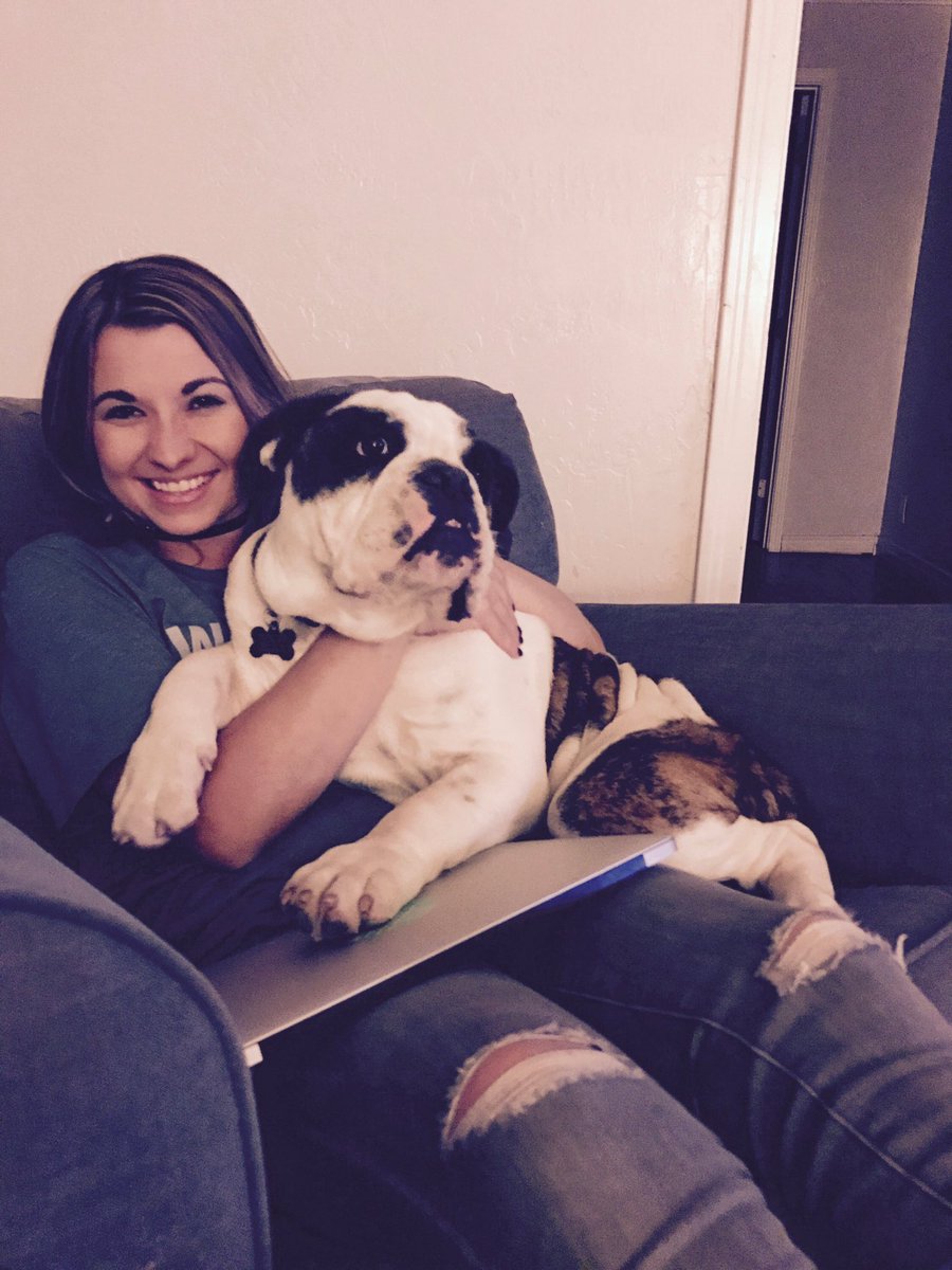 roxylhall's tweet photo. I didn't even want this guy..🐶☺️❤️ https://t.co/PcheiV1zsa