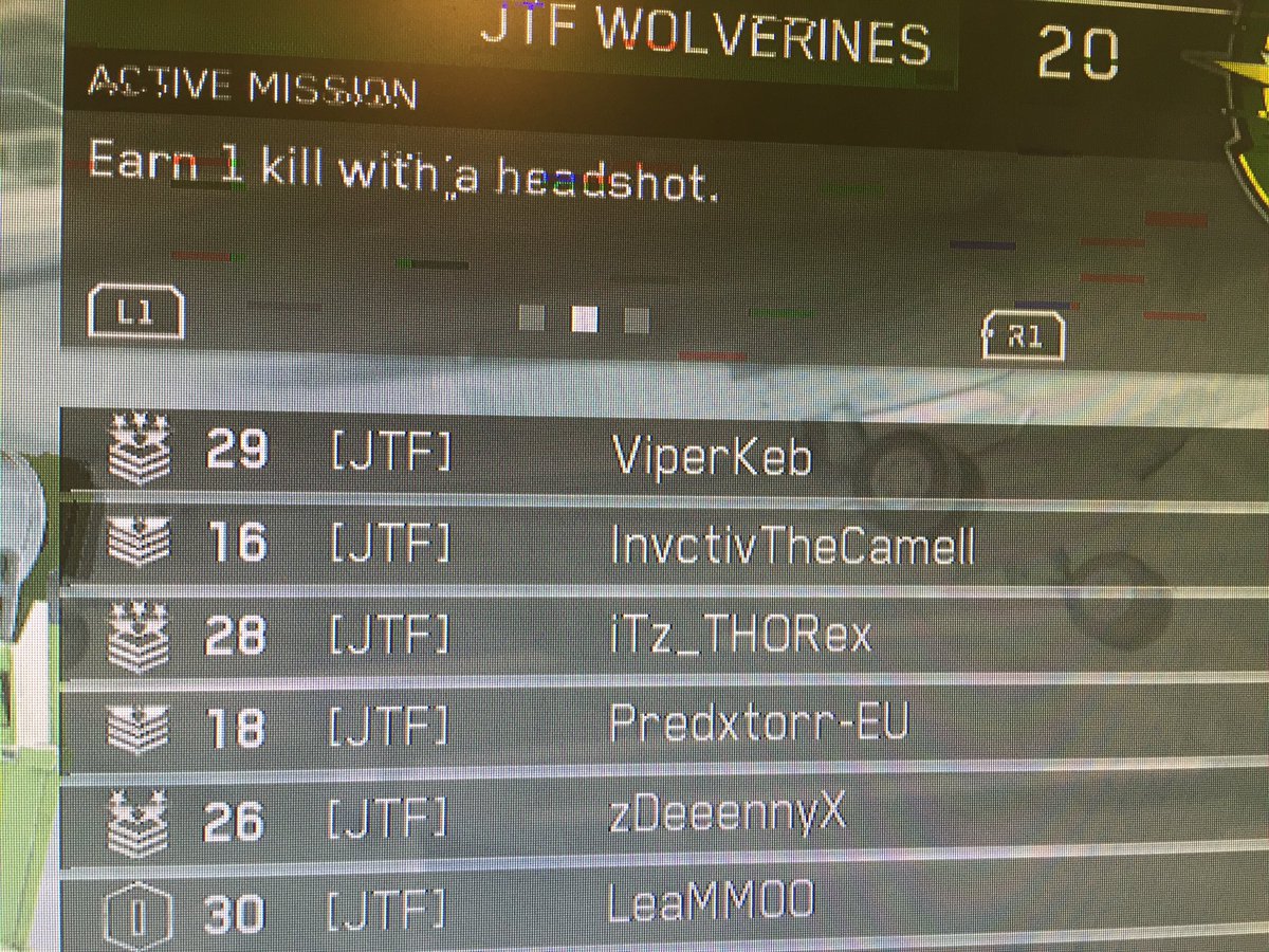 zDeeennyX's tweet image. I nuovi JTF:@PredatorCoD ,@iTz_THORex @inFurios_keb @LeaMM00 @InvectiveeCoD