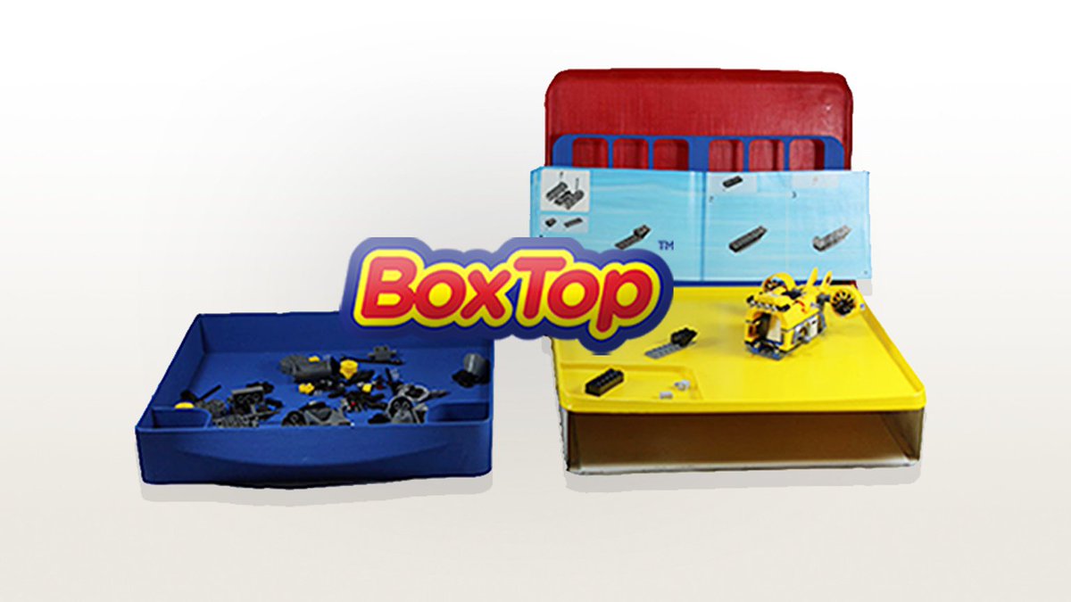 backercamp's tweet photo. There is nothing worse than stepping on lego's😫...#CompleteTheBuild with @BoxTopBuilder https://t.co/b17CDrj2lA #Kickstarter #Legos https://t.co/4czk0JgwiA