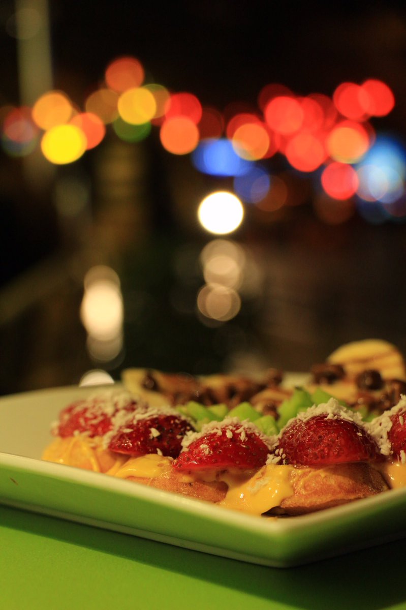 Kemal Usta Waffles (@kemalustaw) on Twitter photo 