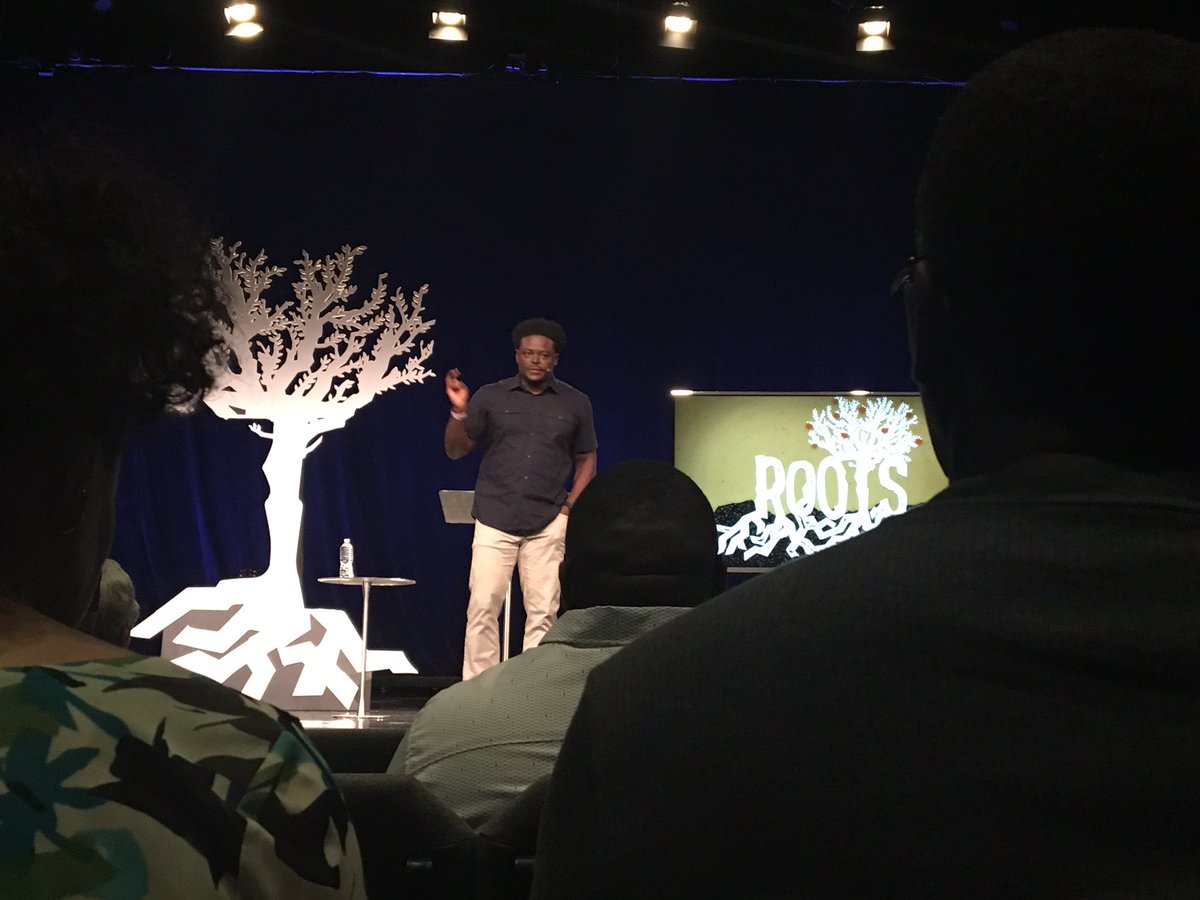 BenPottsAudio's tweet photo. @DerwinLGray killing it this morning! #TCRoots #PlanA #TCFruits #OriginalFreedomFighter @TCTransformers #UpwardInwardOutward https://t.co/gYzfjYVO5m