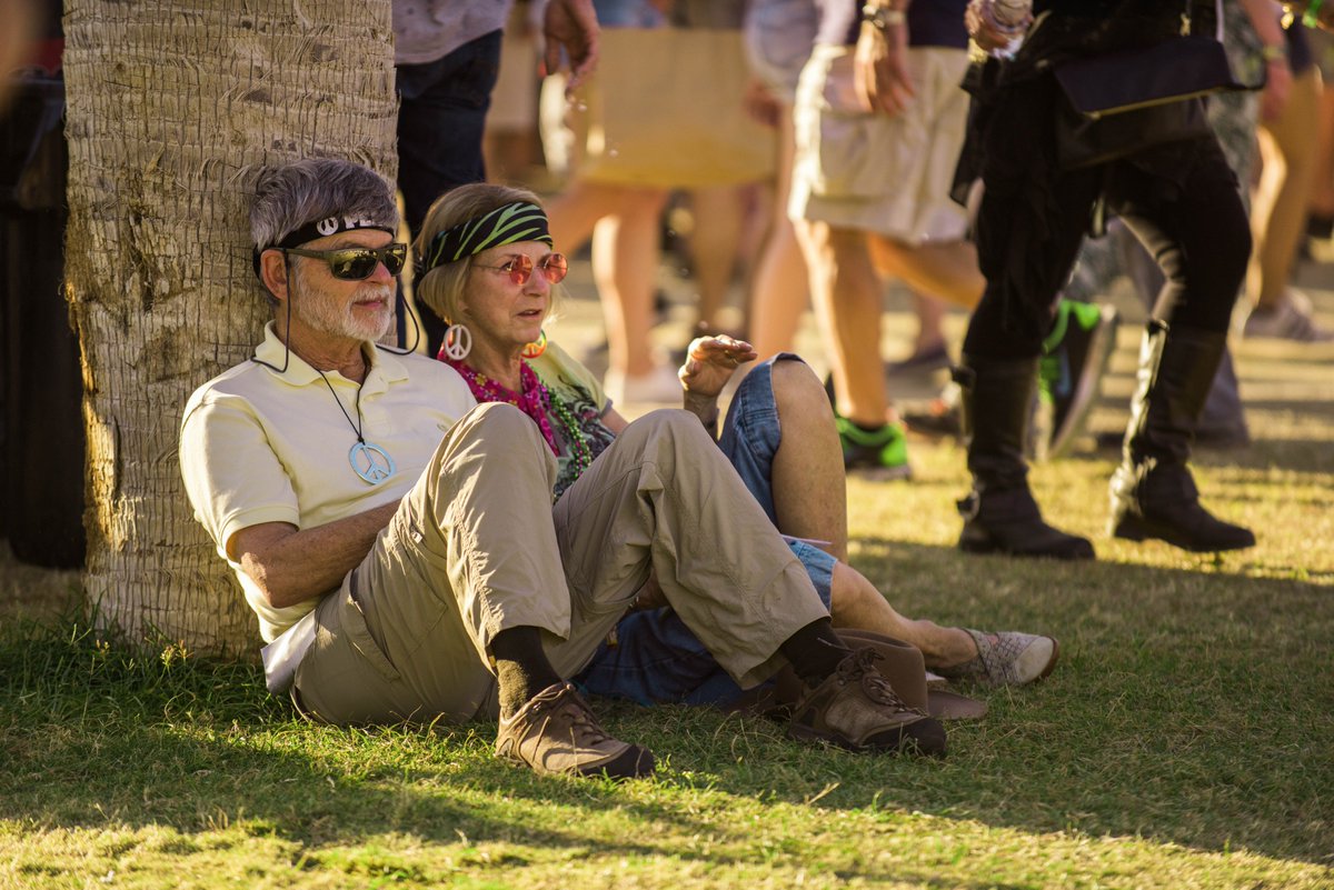 The kids are alright