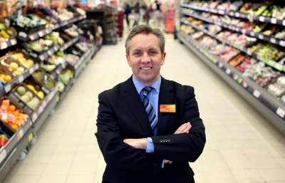 AmmanfordDaily's tweet photo. We had a discussion with Sainsbury's South Wales executive Adam Sunderland over a potential Ammanford Sainsbury's...(1/2) https://t.co/38Eha4n5sR