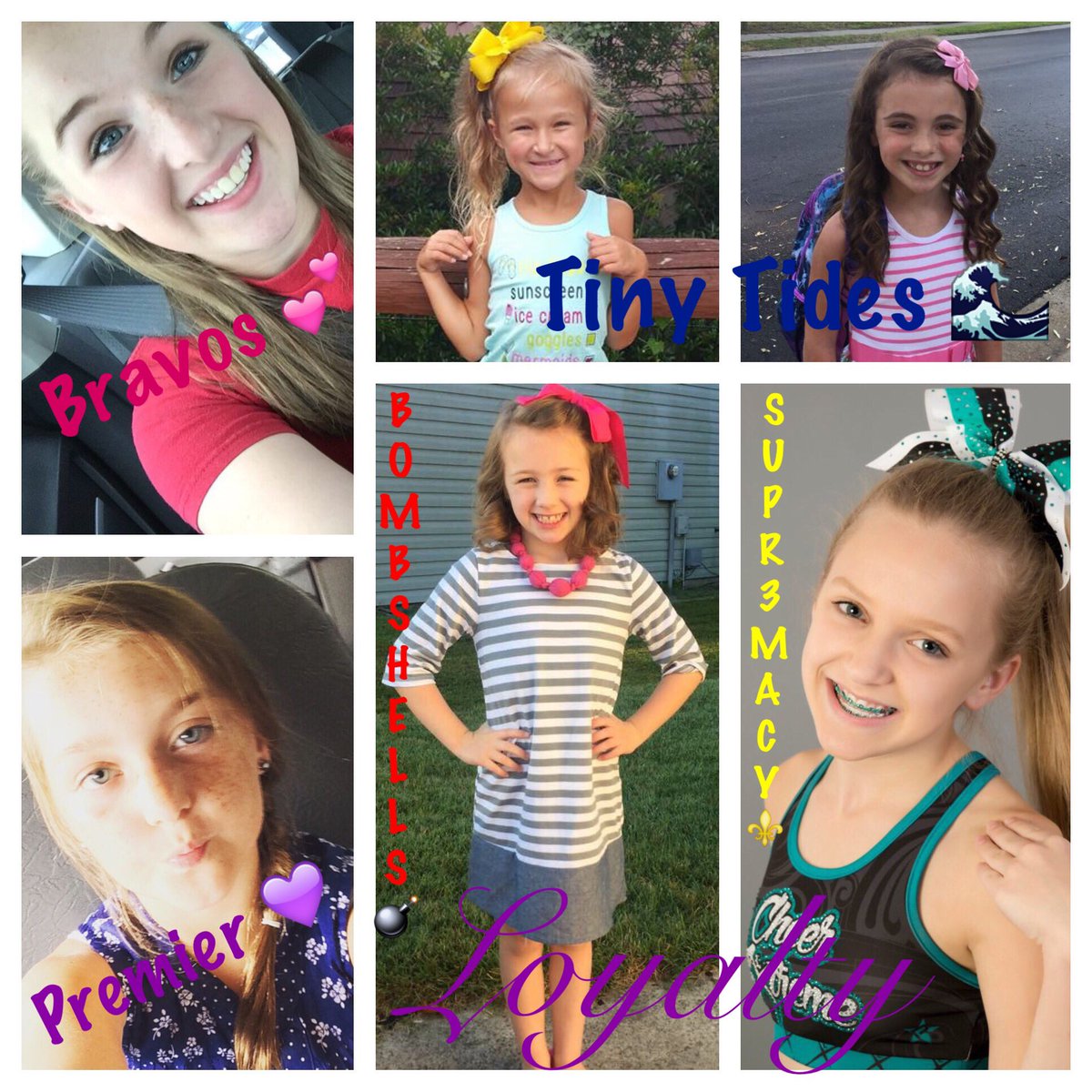 CEA_HR's tweet photo. Week 6 of Countdown to Showcase -PURPLE = LOYALTY. These girlies have so much pride in our teal family &amp; they always work so hard! https://t.co/CeG1fXd6Hq