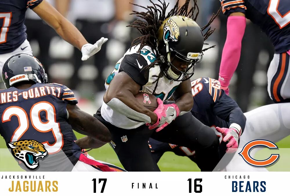 andysix18's tweet photo. @BBortles5. Kicked ass in the 4th quarter. #britjag 🇬🇧🇺🇸 https://t.co/CE9eJUXEFr