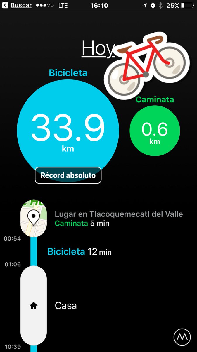 exitoconnerium's tweet photo. Wow genial paseo ciclista hasta el Bosque de Chapultepec II secc (@ Narvarte Poniente) https://t.co/O9KtzCx1jZ https://t.co/NrGimF1gfs