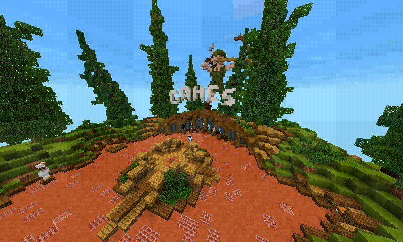 pixelbrix10's tweet image. The new lobby update for #PrymePE is here! @prymepe 
__
IP: prymepe.ddns.net
Port: 19132
