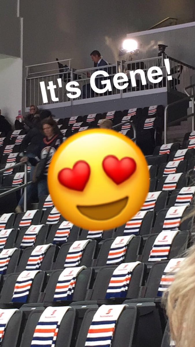 weinkaufbrianne's tweet photo. Hey @GenePrincipe we see you! https://t.co/VEHDyNRf1Z