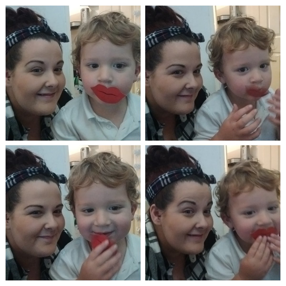 vikkinewman86's tweet photo. Me and my nephew #love https://t.co/sAR4LEO15b